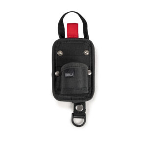 Tool.modul Hammer von B&W International: schwarze Hammerhalterung mit Fidlock-System zur sicheren Befestigung an Werkzeugtaschen oder Gürteln.