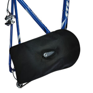 Chain Guard von B&W International als Zubehör für Fahrradtransportkoffer.