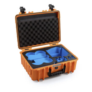 drone.case PP.221.Avata360 | B&W Mehrzweckkoffer Typ 5000 DJI Avata 360 Fly More Combo