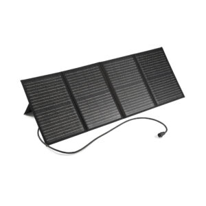 Solarpanel für energy.case starlink mini | B&W Solarpanel für Energiekoffer Starlink Mini
