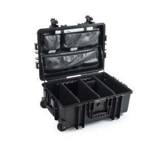 tour.case 6700 | B&W Tour case Typ 6700 für die Veranstaltungstechnik